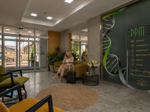 3-hviezdičkový business hotel Nový Kaštieľ situovaný v blízkosti centra mesta Topoľčany.