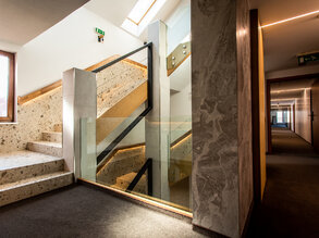 Business hotel Nový Kaštieľ, Topoľčany - vnútorné priestory