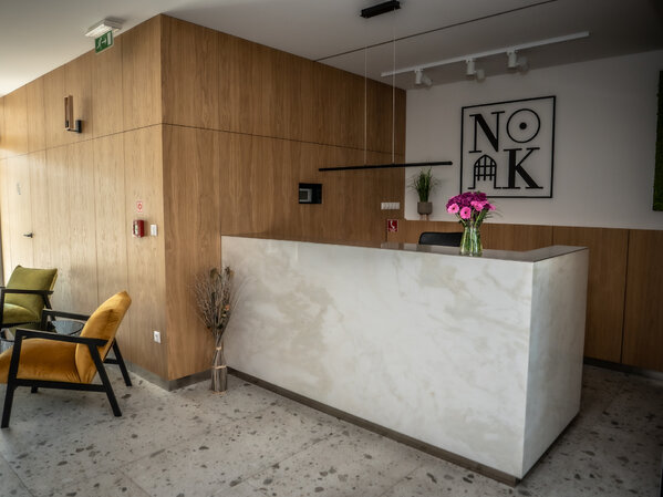 Business hotel Nový Kaštieľ, Topoľčany - vnútorné priestory