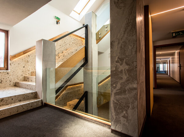 Business hotel Nový Kaštieľ, Topoľčany - vnútorné priestory