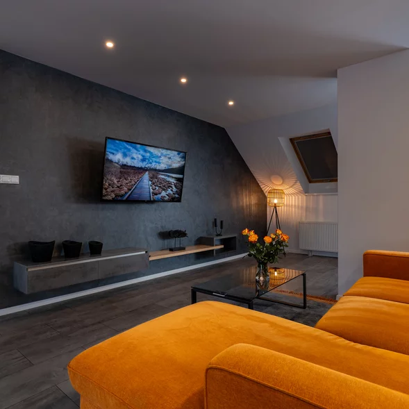 DELUXE APARTMÁNOVÝ BYT