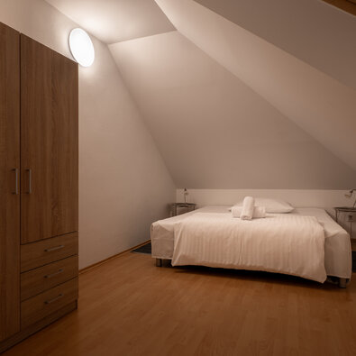 Hotel Nový Kaštieľ - BYT 2+2