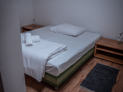Hotel Nový Kaštieľ - BYT 4+1 - Dve spálne s manželskou posteľou
