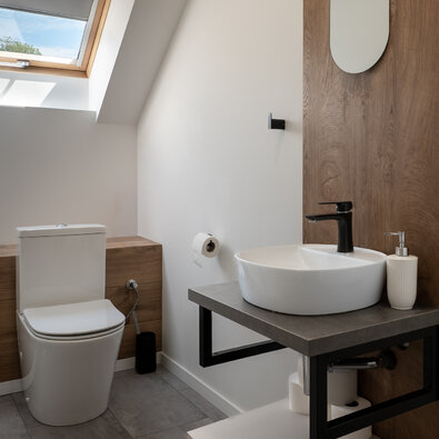 Hotel Nový Kaštieľ - DELUXE APARTMÁNOVÝ BYT - obývacia relaxačná zóna