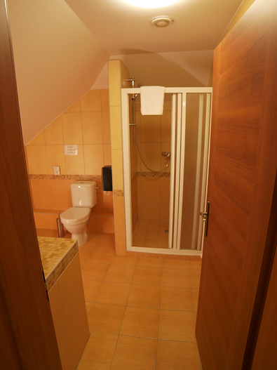 Hotel Nový Kaštieľ - ŠTANDARDNÉ IZBY - 3 - lôžko s kúpeľňou