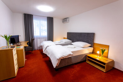 Hotel Nový Kaštieľ - ŠTANDARDNÉ IZBY